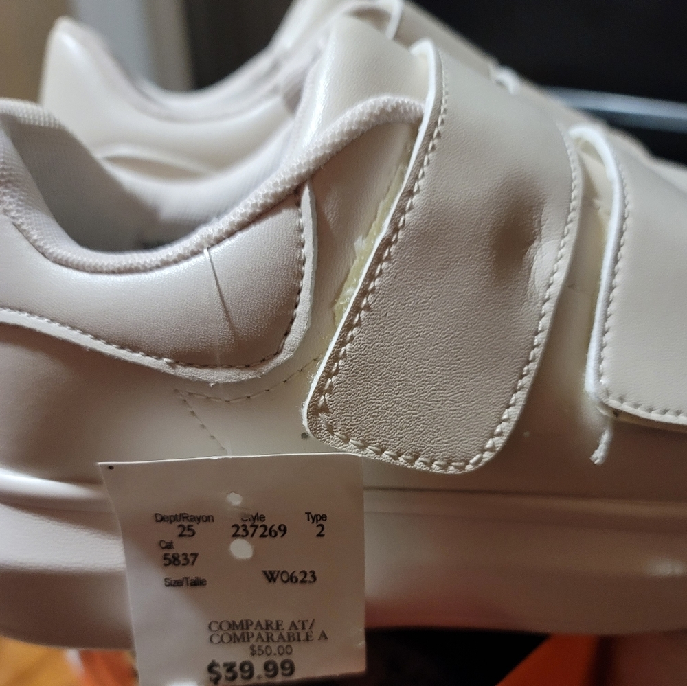 Chucky Comfy Sneakers///Purchased at Winner's